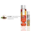 Комплект System JO GWP — Peaches & Cream — Peachy Lips 120 мл & H2O Vanilla 30 мл в інтернет супермаркеті PbayMarket!