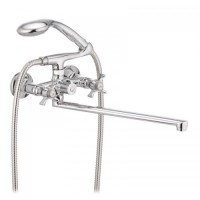 Змішувач для ванни CRON ZEUS 140 (CR0852) Змішувач для ванни CRON ZEUS 140 (CR0852)