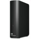 Зовнішній жорсткий диск 3.5 USB 12.0 TB Wd Elements Desktop Black (WDBWLG0120HBK-EESN)