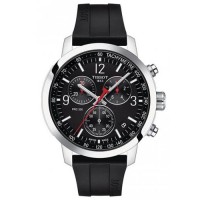 Годинник Tissot PRC 200 Chronograph T114.417.17.057.00 Годинник Tissot PRC 200 Chronograph T114.417.17.057.00