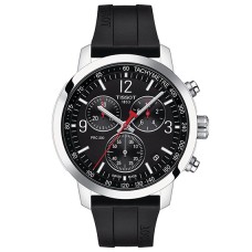 Годинник Tissot PRC 200 Chronograph T114.417.17.057.00