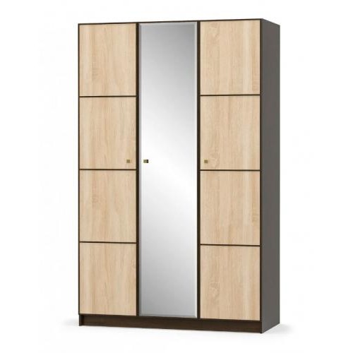 Шафа Меблі Сервіс 3Д Фантазія Венге темний Дуб Самоа (5wl8py) Шафа Меблі Сервіс 3Д Фантазія Венге темний Дуб Самоа (5wl8py)