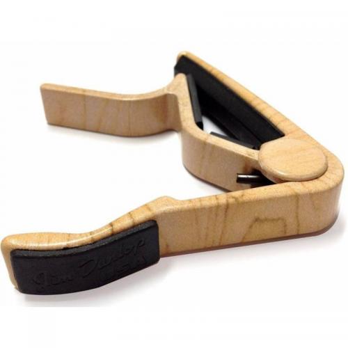 Каподастр Dunlop 83CM Acoustic Trigger Capo Maple Каподастр Dunlop 83CM Acoustic Trigger Capo Maple