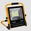 Світлодіодний LED прожектор на сонячній батареї Bailong BL-100 DL 98123