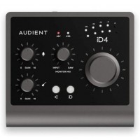 Аудіоінтерфейс Audient ID4 MKII Аудіоінтерфейс Audient ID4 MKII