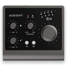 Аудіоінтерфейс Audient ID4 MKII