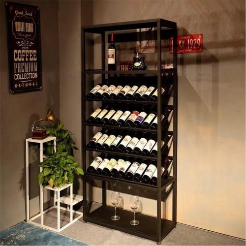 Стелаж винний GoodsMetall у стилі Лофт 1600х750х200 СТЖ223 Стелаж винний GoodsMetall у стилі Лофт 1600х750х200 СТЖ223