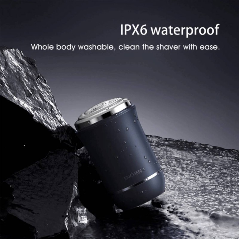 Електробритва Xiaomi Enchen Traveller Mini