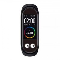 Захисна плівка з малюнком Slim Protector для Xiaomi Mi Band 4 Eyes Захисна плівка з малюнком Slim Protector для Xiaomi Mi Band 4 Eyes