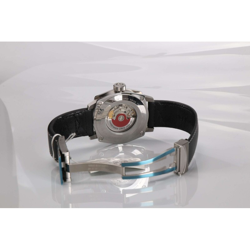 Годинник ORIS BC4 Retrograde Day 735 7617 4164-LS 5 22 58 FC