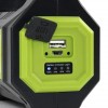 Ліхтар ручний Haoerliang HEL-T95-LED+COB USB Power Bank на сонячній батареї (1924655974)