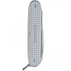 Швейцарський ніж Victorinox Farmer X 93мм/10функ/рифл.срібло (0.8271.26)