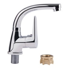 Змішувач Для Кухні Lidz (Crm)-14 34 014 05 (330072)