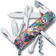 Складаний ніж Victorinox Climber Zodiac 9.1 см Різнокольоровий (1.3703_Z4260pk)