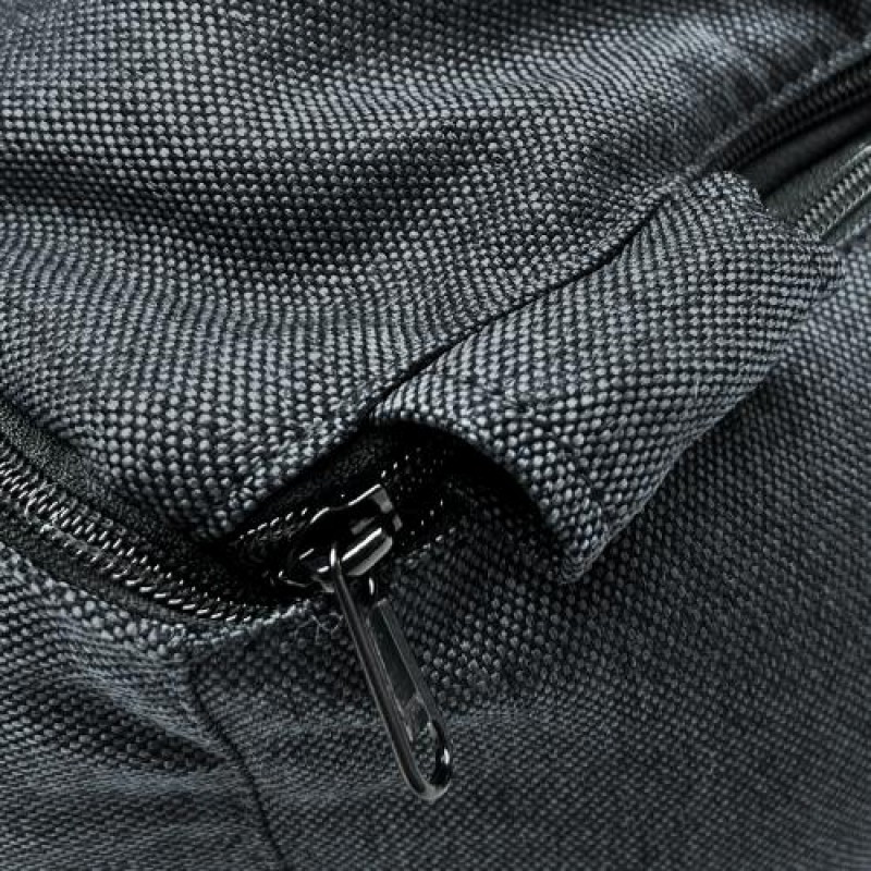 Лежак ліжко для собак всіх порід EGO Bosyak Рогожка 2XL 115x95 Сірий (спальне місце для великих собак)