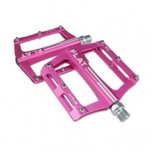 Педалі Shanmashi 0,1 Plus Cr-Mo Рожевий (8714-pink)