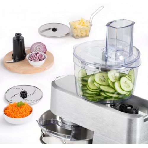 Кухонна машина Tefal QB813D38 (6455289) Кухонна машина Tefal QB813D38 (6455289)