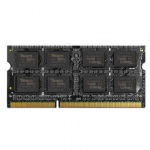 Оперативна пам'ять SO-DIMM 8GB/1600 1,35V DDR3 Team (TED3L8G1600C11-S01)