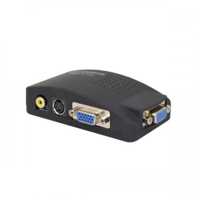 Конвертер відеосигналу ATIS VGA-AV