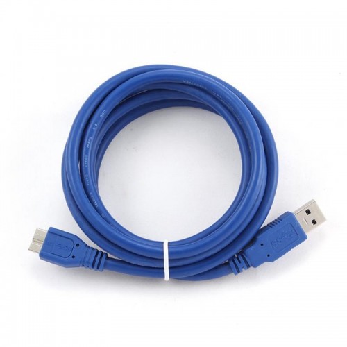 Кабель Gembird (CCP-mUSB3-AMBM-6) USB-Micro USB 1.8м, синій в інтернет супермаркеті PbayMarket!