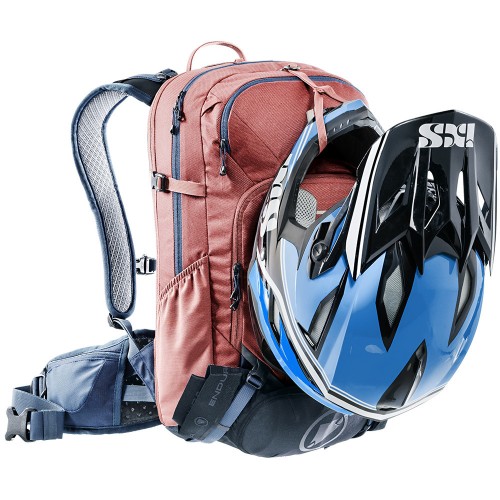 Рюкзак Deuter Attack 20 Червоний (1052-3210321 5332)