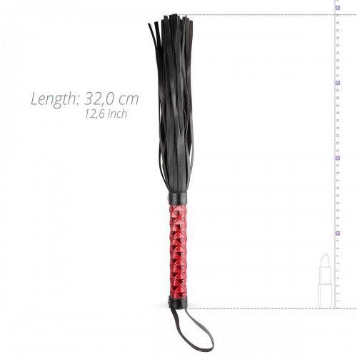 Батіг-флогер Whipped - Beat It Flogger - Red, екошкіра в інтернет супермаркеті PbayMarket!