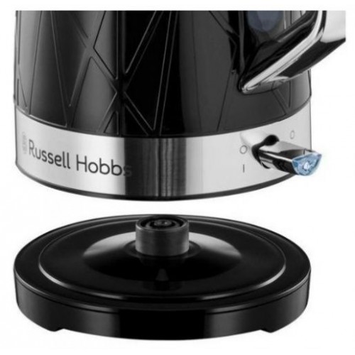 Електрочайник Russell Hobbs 28081-70 Structure Black (6659235) Електрочайник Russell Hobbs 28081-70 Structure Black (6659235)