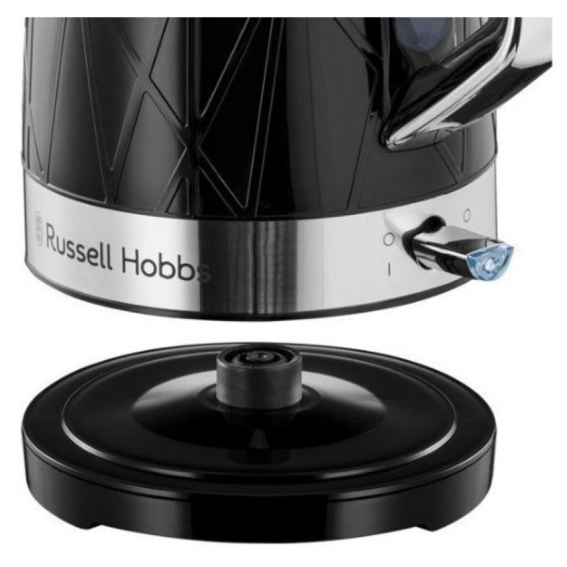 Електрочайник Russell Hobbs 28081-70 Structure Black (6659235)