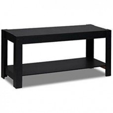 Кавовий журнальний столик у стилі Loft NS-564 480x1100x400 мм Черный