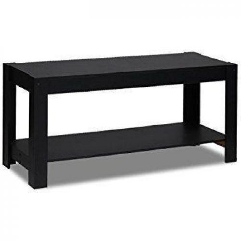 Кавовий журнальний столик у стилі Loft NS-564 480x1100x400 мм Черный