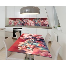 Наклейка вінілова на стіл Zatarga  