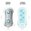 Мастурбатор Tenga FLIP ORB - Blue Rush (SO3048) в інтернет супермаркеті PbayMarket!