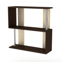 Полиця настінна Компанит П 12 Венге (Pol-177)