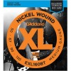 Струни для бас-гітари D'Addario EXL160BT Nickel Wound Balanced Tension Medium Electric Bass Strings Long Scale 50/120