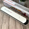 Вакуумний пакувальник VigohA Vacuum Sealer S Білий