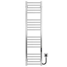 Рушникосушарка електрична Lima П20 400х1300 Deffi Хром JD04 (A.LI.130.40.20.E.C.R.2)