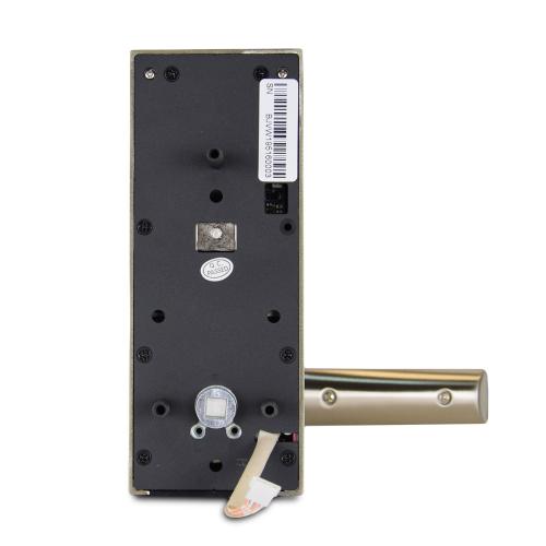 Smart замок ZKTeco AL20B right для правих дверей з Bluetooth та зчитувачем відбитка пальця Smart замок ZKTeco AL20B right для правих дверей з Bluetooth та зчитувачем відбитка пальця