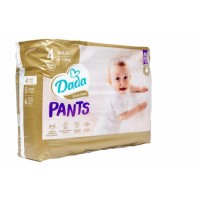 Підгузки-трусики Dada Extra Care Розмір 4 Maxi, 8-15 кг, 39 шт