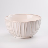 Салатниця TS Kitchen порцелянова 15см білий (HP640)