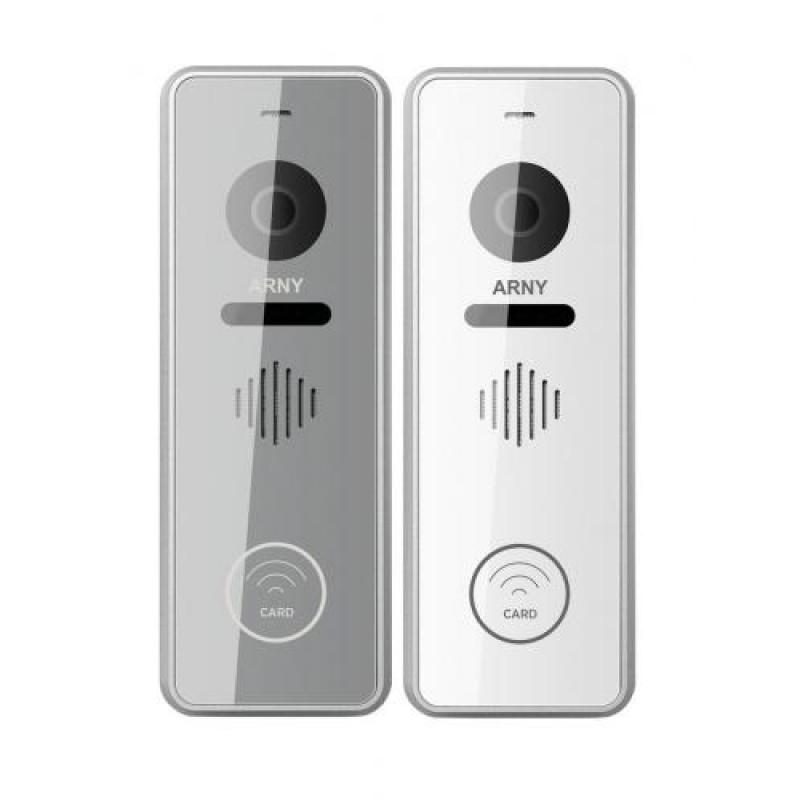 Відеопанель ARNY AVP-NG433-RF 2 MPX Silver