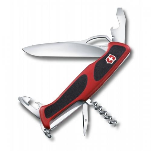 Швейцарський ніж Victorinox RangerGrip 61 Червоно-чорний (0.9553.MC) Швейцарський ніж Victorinox RangerGrip 61 Червоно-чорний (0.9553.MC)