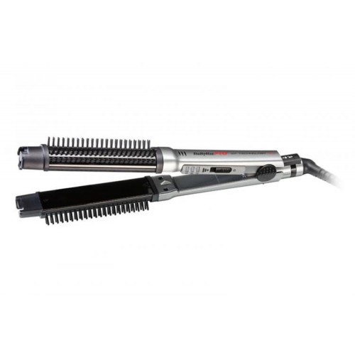 Прилад для укладання волосся Babyliss BAB8125EPE Сріблястий Прилад для укладання волосся Babyliss BAB8125EPE Сріблястий
