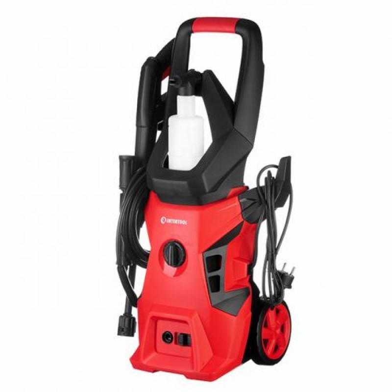 Мийка високого тиску Intertool DTS-1515 1600 Вт