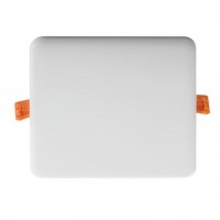Точковий світильник Kanlux Arel 15.6x15.6x2.3 см Білий (Kan29590)