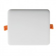 Точковий світильник Kanlux Arel 15.6x15.6x2.3 см Білий (Kan29590)
