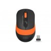 Миша бездротова A4Tech FG10 Black/Orange USB в інтернет супермаркеті PbayMarket!