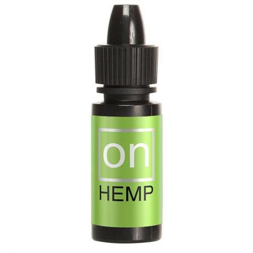 Збудлива олія Sensuva - ON for Her Hemp Infused Arousal Oil з екстрактом конопель 5 мл (SO3178) в інтернет супермаркеті PbayMarket!