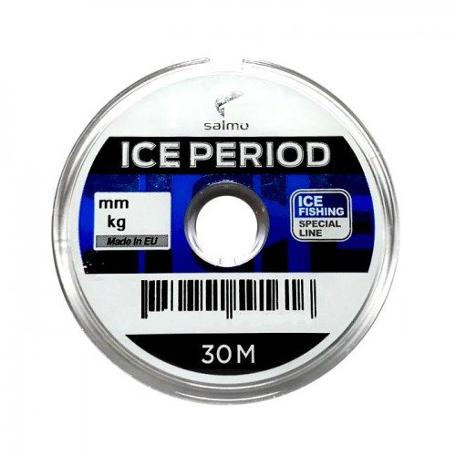 Волосінь Salmo Ice Period 0.17 / 30м в інтернет супермаркеті PbayMarket!