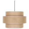Люстра TK Lighting Calisto Бежевий (TK5419)