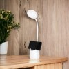 Настільна лампа Quantum QM-TL1010 сенсорна TORINO LED з USB